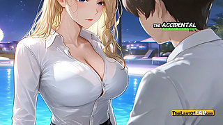 The Blonde Summer Tutor - Much More Than Quantum Physics