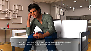 A couple's duet of love & lustt: sexy hot wife and her cuckold husband ep.47