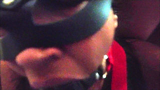 BDSM Sneezes Bondage