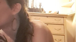 Slow & Sensual Striptease for My Sissy