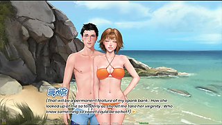 Prince of Suburbia Part 43: Fucking a Hot Chick on the Beach
