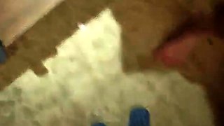 Amateur Hidden Cam with Dildo Wives