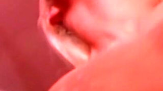 Dripping Hot Wax on Cum-soaked Tits and Stretched Holes