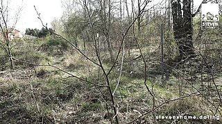 Blonde dirt with notable Candy Alexa and Arteya Dee from Steven Shame