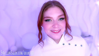 Seductive Katerina Deville Stops By the Swallow Salon