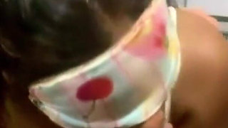 Sexy Wife Deep Throat and Fuck All Holes