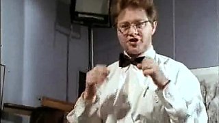 Horny blonde fucked hardcore in vintage style