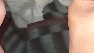 Worshipping Mel's Feet 1