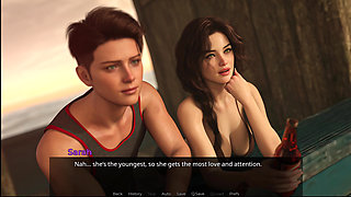Wild Sex at the Beach House (part 1)