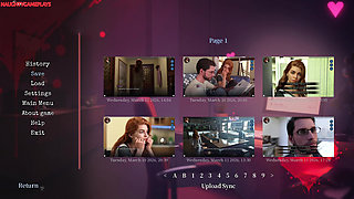 Boundaries of Morality (part 05) - by Novel-games