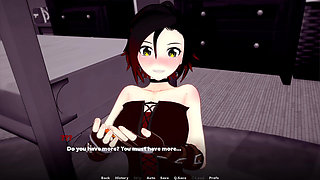 Dream Corruption V.1 Part 4 (love Scenes)