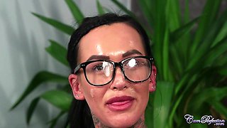 A Big Load For Retirement - Brunette