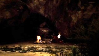 Amateur MILF blowjob cumshot