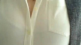 Amazing Pink Nipples on Webcam