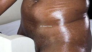 Humping and Grinding on Bed Post