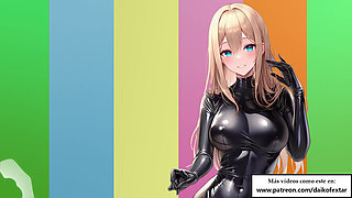Spanish audio JOI - Squid Game. Choose your girl well and... Good luck!