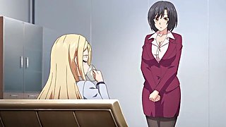 Watch Big tits blonde Hentai - Kazoku, Blonde, Hentai Porn