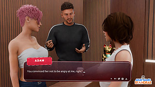 Ep12: From Bitchy to Blushing - Anna's Unexpected First Impressions - Sex Coach: Hot Yoga