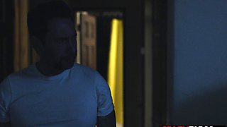 Upset big bootie Hispanic really liked rough