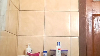 A Good Scrubbing and Rubbing Ensued