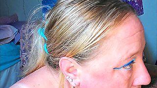 Throat Goblin 90 Sloppy Sucking Messy Deepthroat Cum Throatpie Blowjob