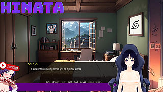 Shinobi Secrets, the Video Game. We Begin the Adventure. Pt 1