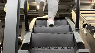 Would You Help Train Me in the Gym or Just Watch My Ass Jiggle?