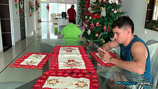 My Wife Cheats on Me with My Best Friend Who Comes to Visit!