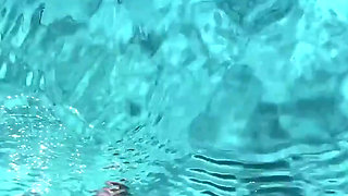 Dangerous Creature in the Water