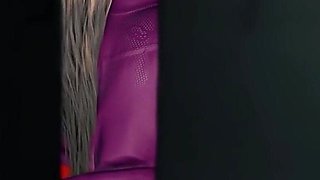 3D Hot Asian BBW Stepsister Cheating with Big Dick Old Stepfather