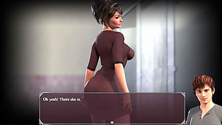 Solo Finger-fuck to Double Pussy Feast She Masturbates Hard, Then They Devour Each Other!