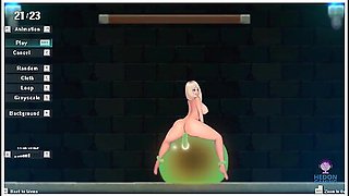 Car Toon In Dungeon And Maid 2015 - My Complete Unlocked Gallery Review
