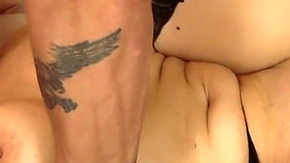 Sexy Housewife Gets Fucked by a Toyboy and Gives Him a Blowjob