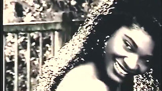 Pretty black lesbians pussy licking