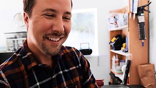 Handyman's Secret Joy / Brazzers