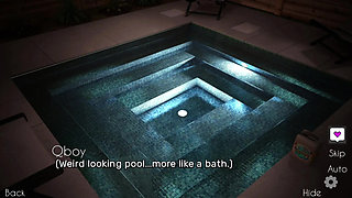 My college bully's M0m fucked his place when I went there