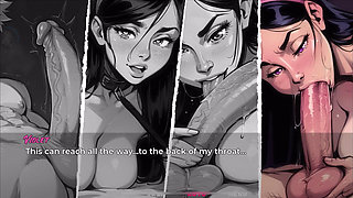 My New Girlfriend - Chapter 7 (p1) - Part 2