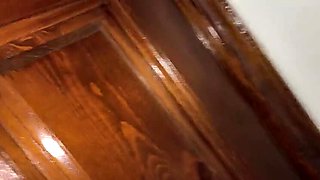 Basant Arab Saudi Wife Blowjob & Handjob with Big Natural Tits - Amateur Couple Hijab Sex