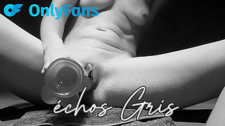 solo mastubation with my favourite toy