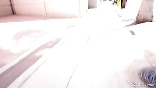 Doxie's big ass latina sex by Karups POV