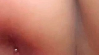 hot amateur blonde close up masturbation HD