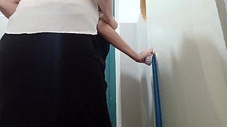 Me and My Neighbor Have Passionate Sex When Our Boyfriends Are at Work