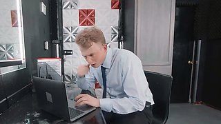 I Want To Fuck Your Manager - Mellanie Monroe / Brazzers