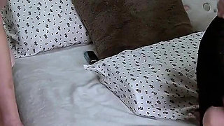 Wife Watches Husband Massage Hot Blonde and Fucking Her