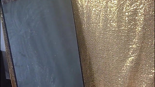 Watch Me Clean a Mirror