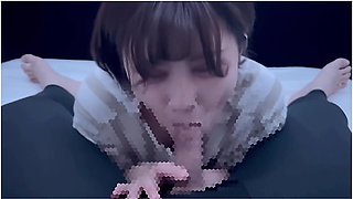 Lascivious Girlfriend Who Gobbles Up Erotic Sperm And Says It Is Delicious