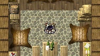 Dancer Shakes Her Boobs for All the Goblins