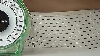 Big Russian Tits on Small Chinese Scales