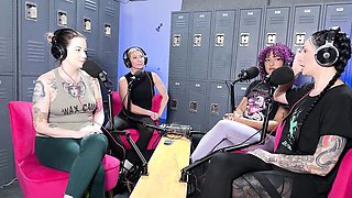 Pornstar movie with well-formed Ariel X and Lady Lazarus from Evolved Fights Lez