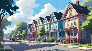 Violet Is a Pro Sucking on a Big Black Cock - My New Girlfriend #1